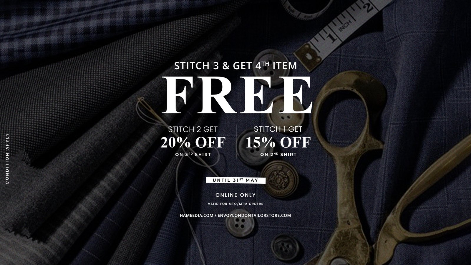 Limited Offer